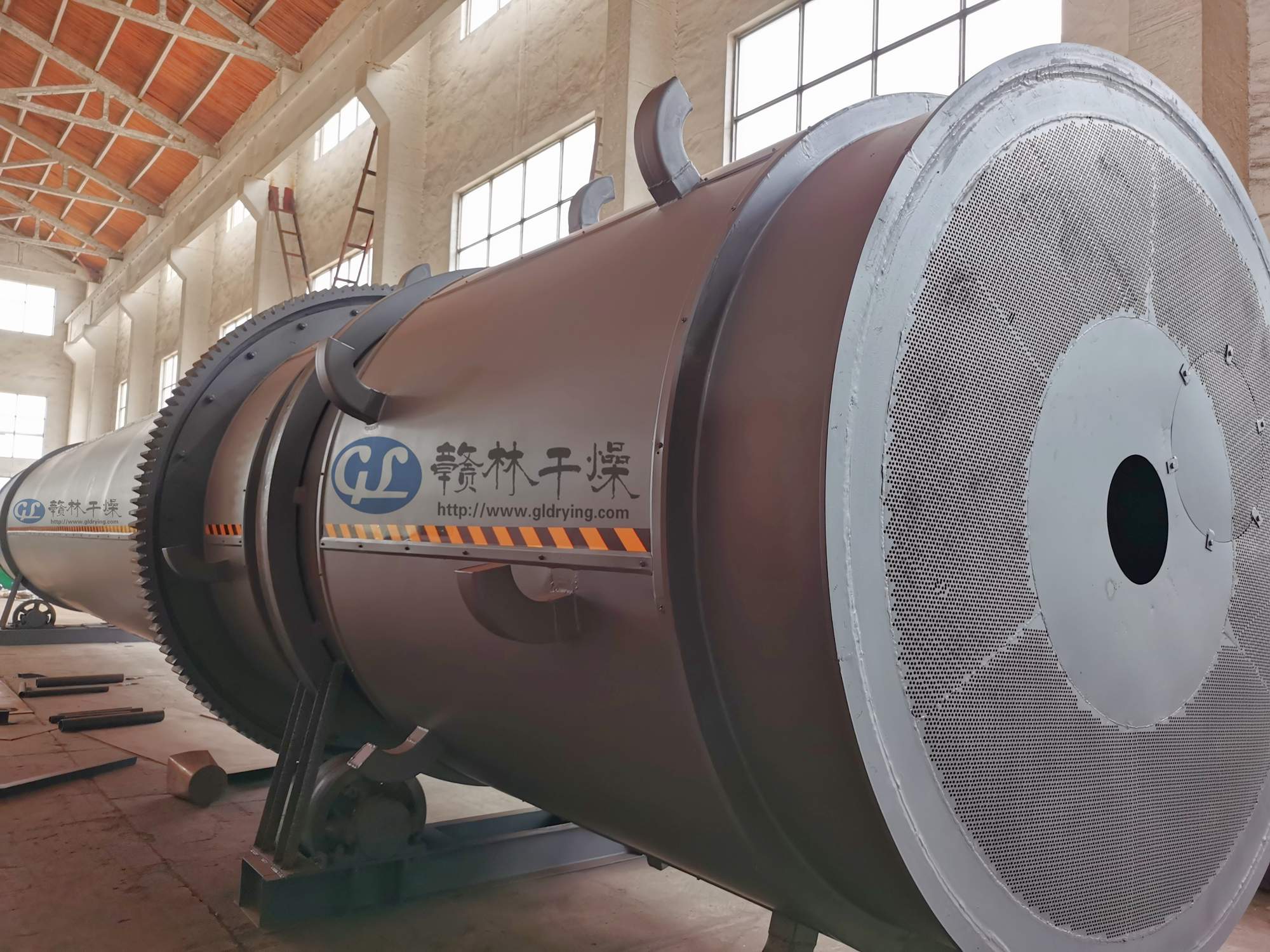 蒸汽管束干燥機