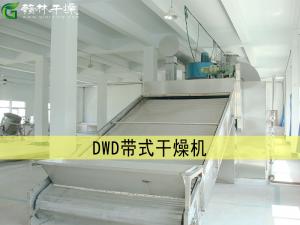 DWD網(wǎng)帶式干燥機